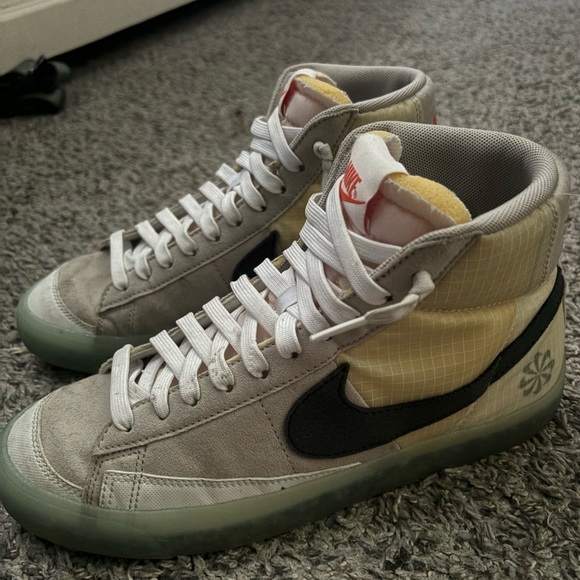 Nike Blazer Mid 77 ‘Move To Zero’ - Picture 4 of 8